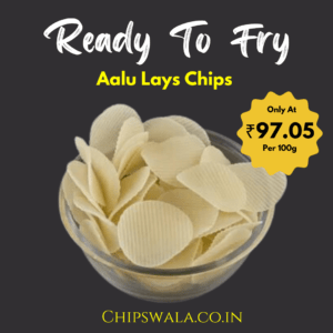 Aalu Lays Chips - Crispy Potato Perfection