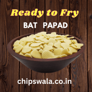Bat Papad - 200gms