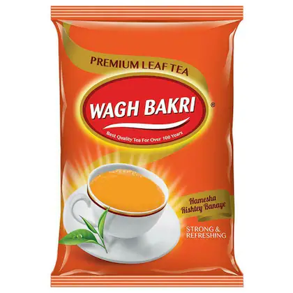 Wagh Bakri